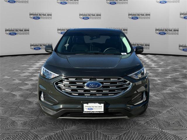 used 2022 Ford Edge car, priced at $26,254