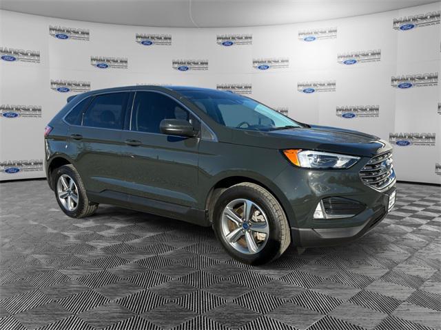 used 2022 Ford Edge car, priced at $26,254