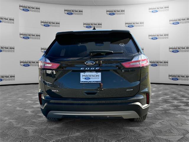 used 2022 Ford Edge car, priced at $26,254