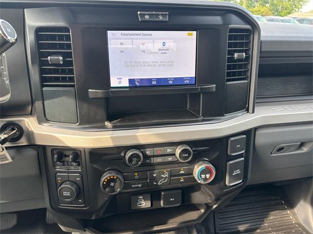 new 2025 Ford F-450 car, priced at $73,470