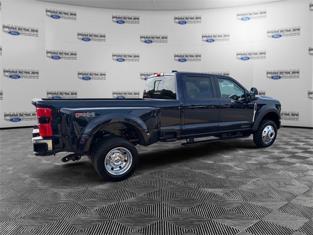new 2025 Ford F-450 car, priced at $73,470