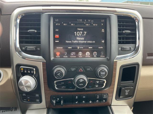 used 2016 Ram 1500 car, priced at $24,419