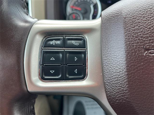 used 2016 Ram 1500 car, priced at $24,419