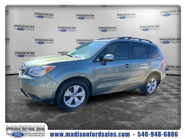 used 2015 Subaru Forester car, priced at $6,965
