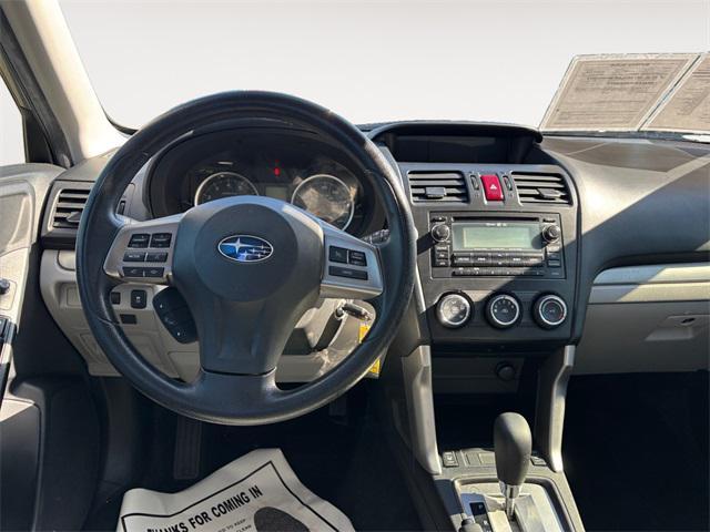 used 2015 Subaru Forester car, priced at $5,925