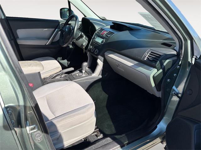 used 2015 Subaru Forester car, priced at $5,925