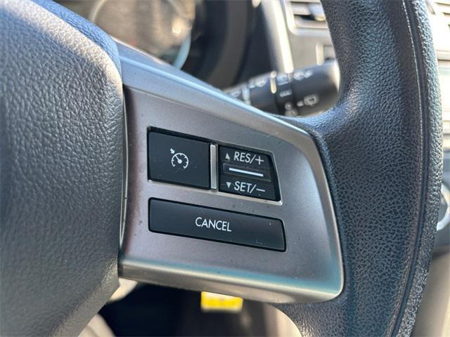 used 2015 Subaru Forester car, priced at $5,925
