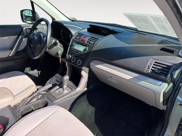 used 2015 Subaru Forester car, priced at $5,925