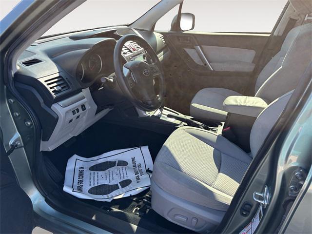 used 2015 Subaru Forester car, priced at $5,925