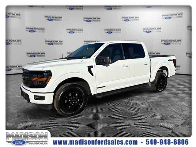 new 2025 Ford F-150 car, priced at $62,810