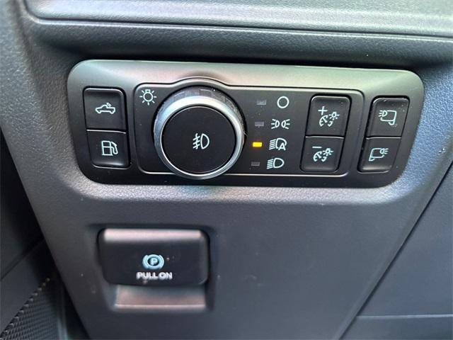 new 2025 Ford F-150 car, priced at $53,810