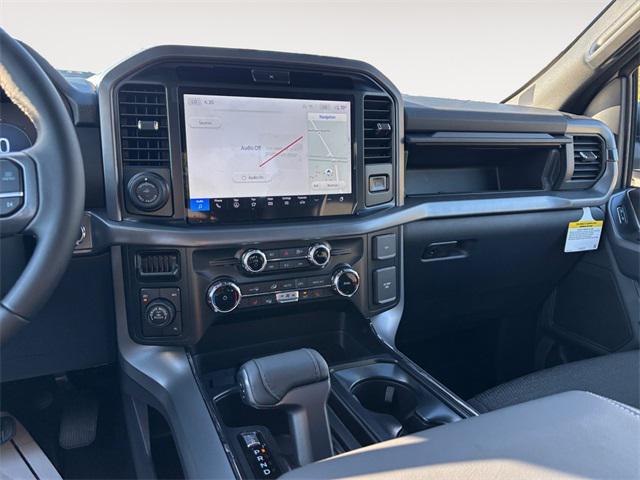 new 2025 Ford F-150 car, priced at $53,810
