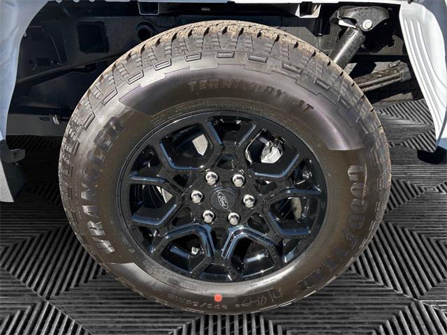 new 2025 Ford F-150 car, priced at $53,810