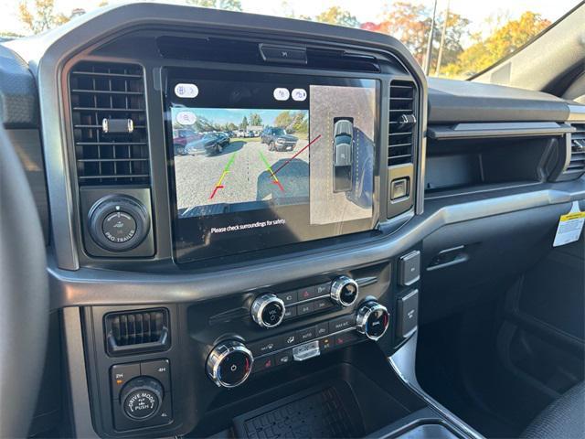new 2025 Ford F-150 car, priced at $53,810