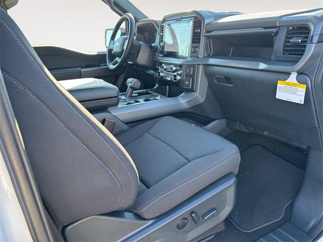 new 2025 Ford F-150 car, priced at $53,810