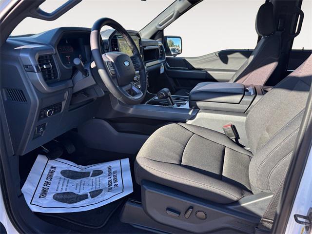 new 2025 Ford F-150 car, priced at $53,810