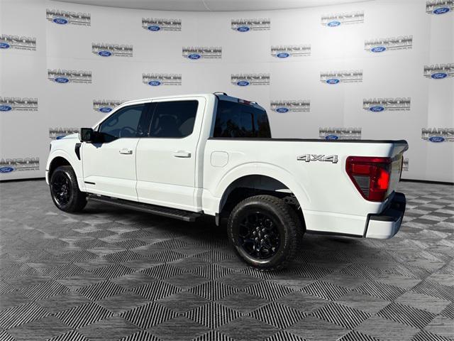 new 2025 Ford F-150 car, priced at $53,810