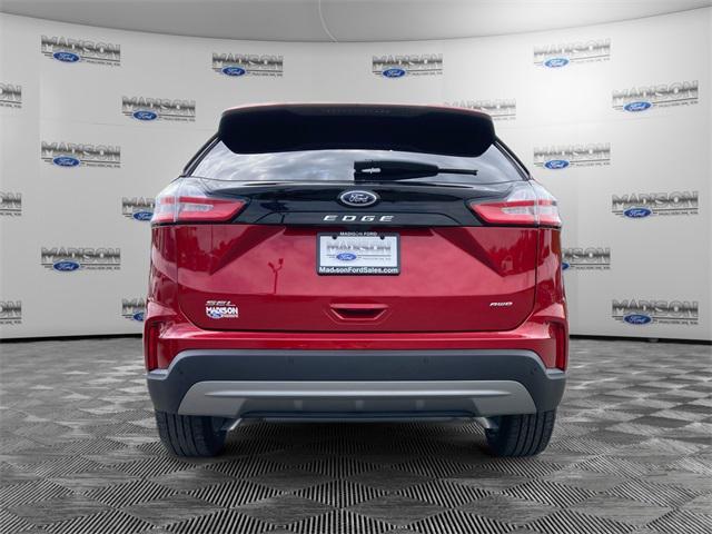 new 2024 Ford Edge car, priced at $36,250