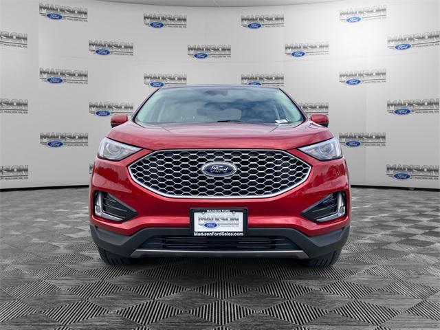 new 2024 Ford Edge car, priced at $36,250