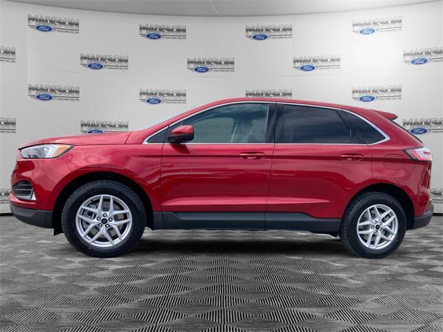 new 2024 Ford Edge car, priced at $36,250