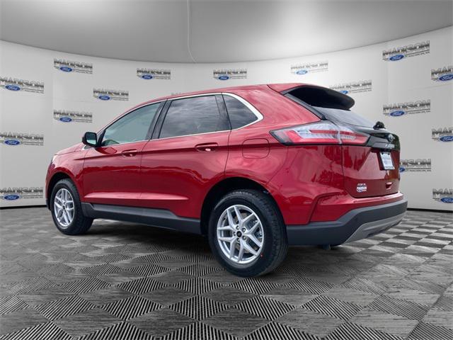 new 2024 Ford Edge car, priced at $36,250