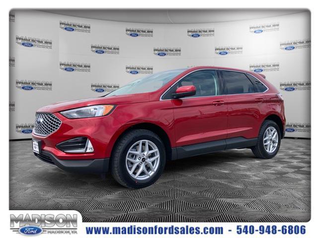 new 2024 Ford Edge car, priced at $41,950