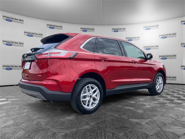 new 2024 Ford Edge car, priced at $36,250