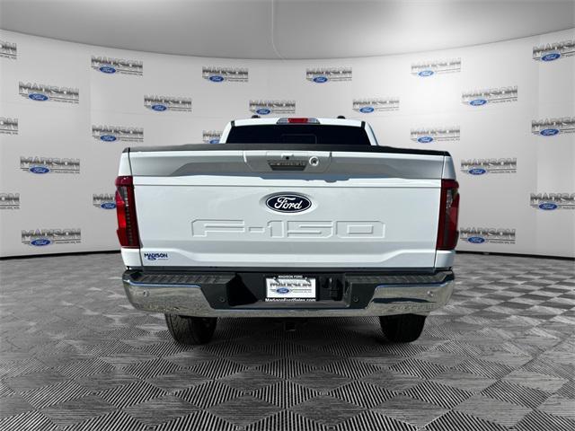 new 2024 Ford F-150 car, priced at $55,240