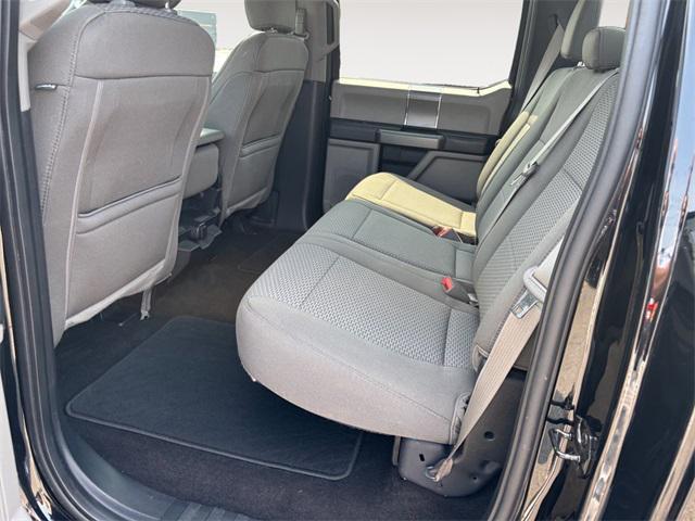 used 2018 Ford F-150 car, priced at $27,495