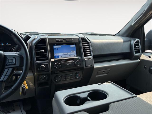 used 2018 Ford F-150 car, priced at $27,495