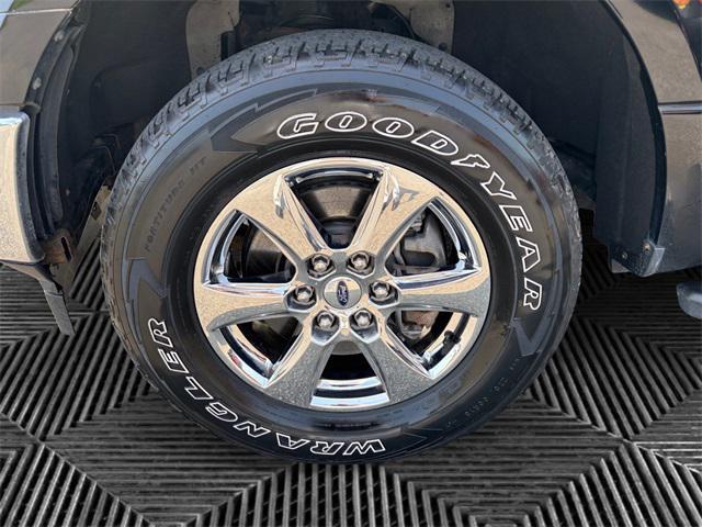 used 2018 Ford F-150 car, priced at $27,495