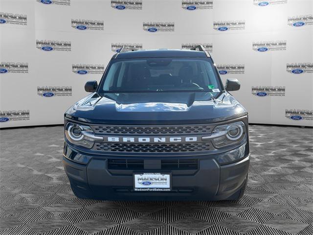 new 2025 Ford Bronco Sport car, priced at $30,685
