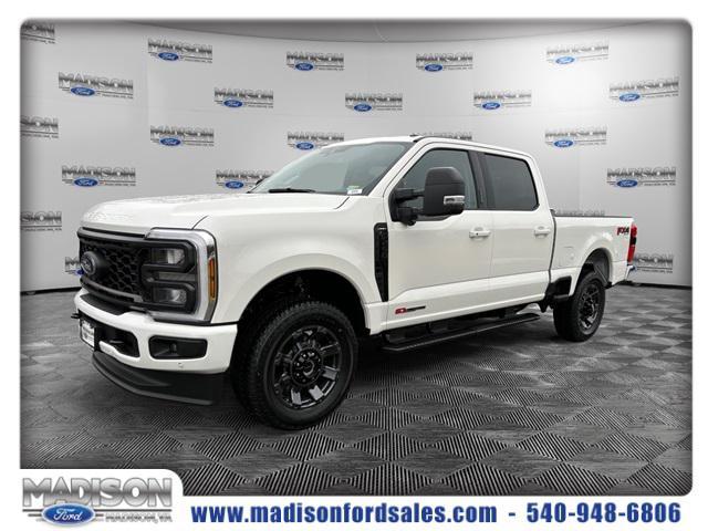 new 2024 Ford F-250 car, priced at $83,390