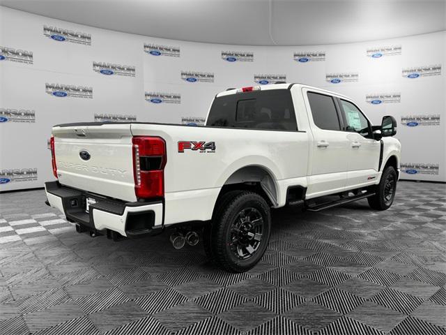 new 2024 Ford F-250 car, priced at $83,390