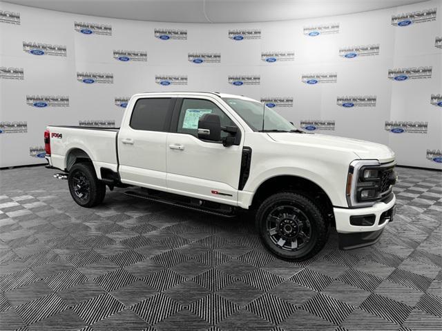 new 2024 Ford F-250 car, priced at $83,390