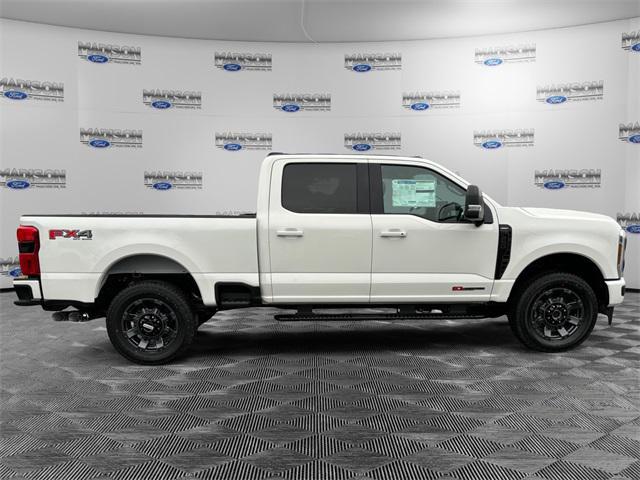 new 2024 Ford F-250 car, priced at $83,390