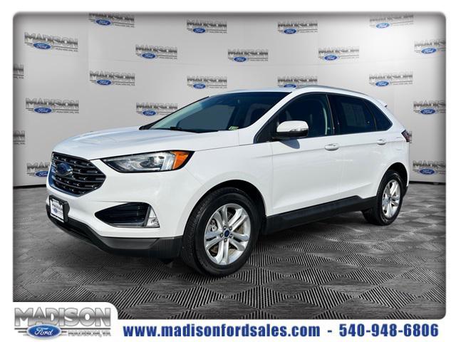 used 2020 Ford Edge car, priced at $23,362
