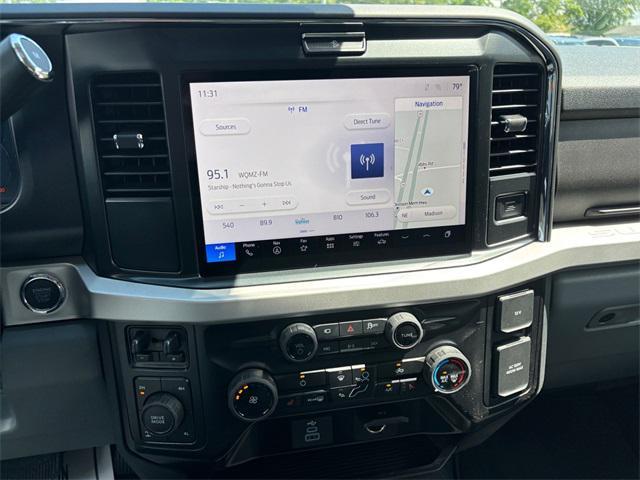 new 2025 Ford F-350 car, priced at $65,740