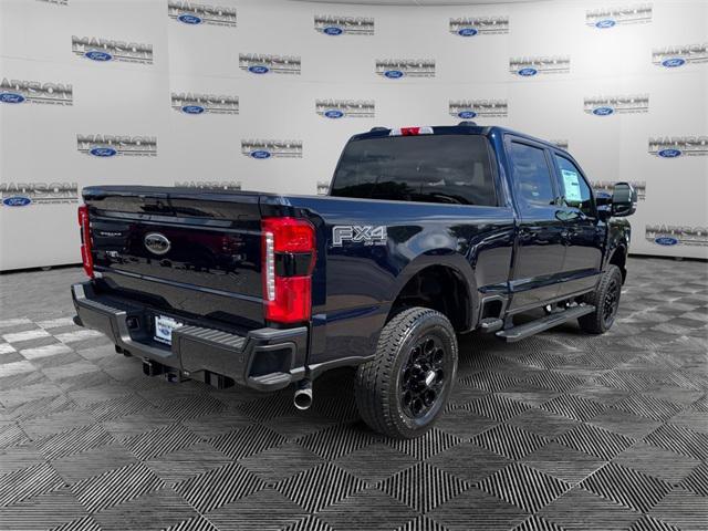new 2025 Ford F-350 car, priced at $65,740