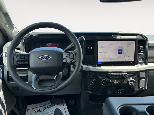 new 2025 Ford F-350 car, priced at $65,740