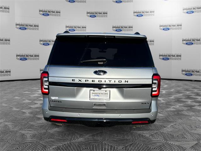 new 2024 Ford Expedition Max car, priced at $79,975