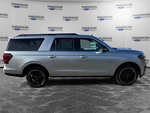 new 2024 Ford Expedition Max car, priced at $79,975