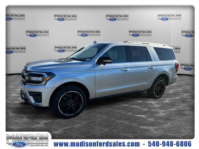 new 2024 Ford Expedition Max car, priced at $79,975