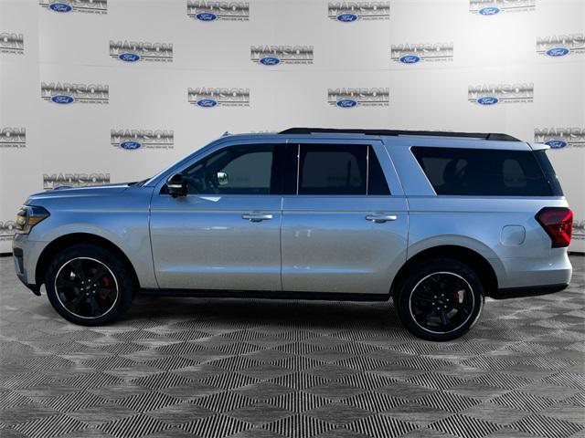 new 2024 Ford Expedition Max car, priced at $79,975