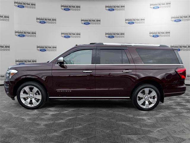 used 2024 Ford Expedition car, priced at $74,868