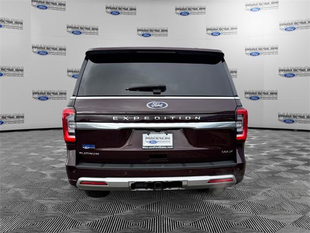 used 2024 Ford Expedition car, priced at $74,868