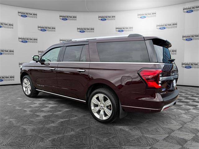used 2024 Ford Expedition car, priced at $74,868