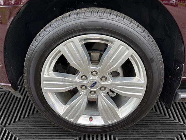 used 2024 Ford Expedition car, priced at $74,868