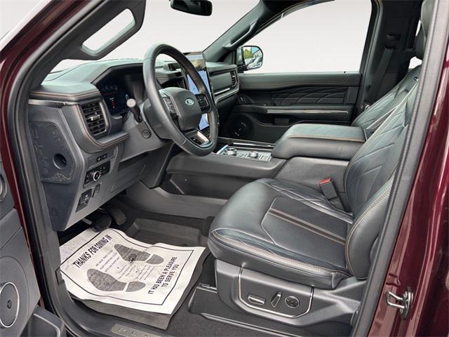 used 2024 Ford Expedition car, priced at $74,868