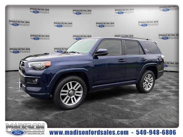 used 2022 Toyota 4Runner car, priced at $37,998